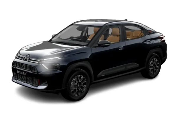 Citroen Basalt X Max Turbo MT Dark Edition
